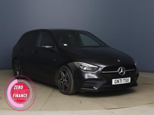 Mercedes Benz B Class
