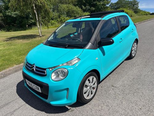 Citroen C1