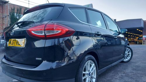 Ford C Max