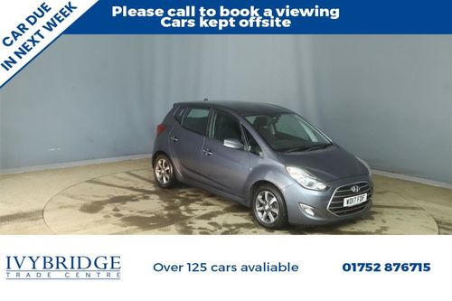Hyundai ix20