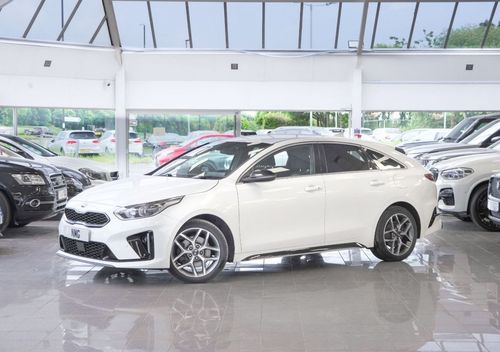 Kia PROCEE'D