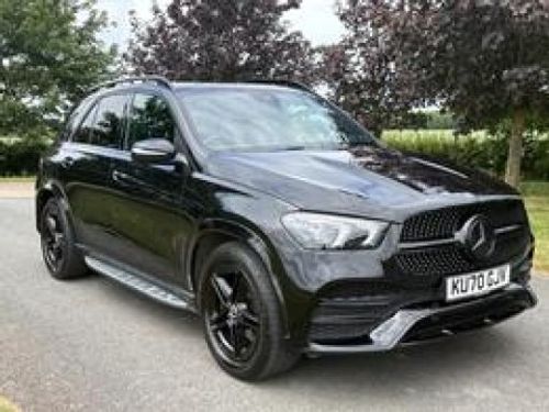 Mercedes Benz GLE