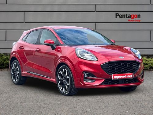 Ford Puma