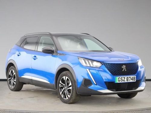 Peugeot e-2008