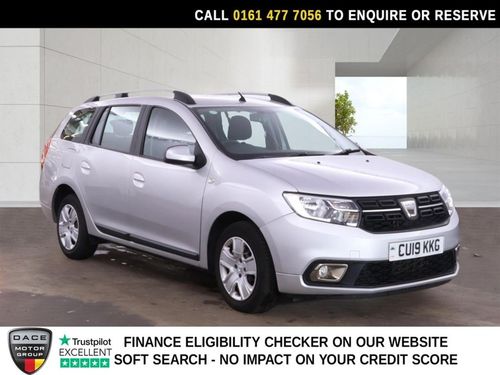 Dacia Logan MCV
