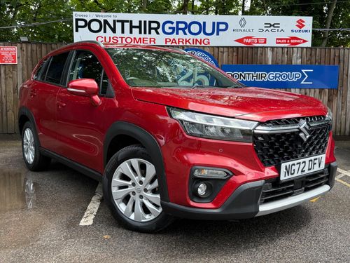 Suzuki S-Cross