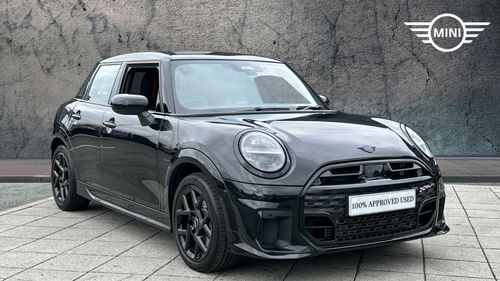 MINI Hatch