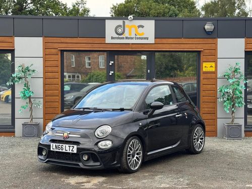 Abarth 595