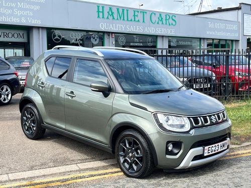 Suzuki Ignis