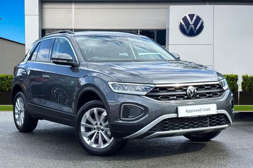 Volkswagen T Roc