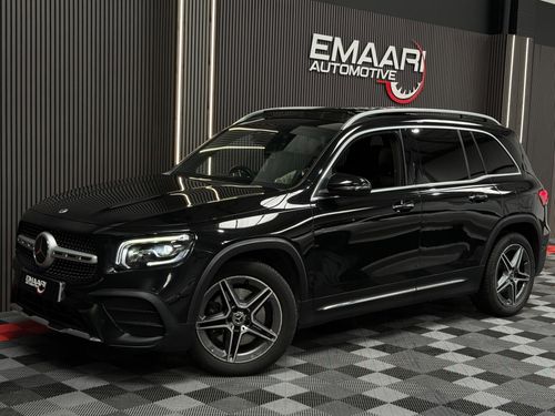 Mercedes Benz GLB