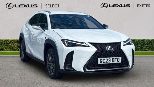 Lexus UX