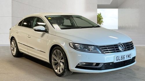 Volkswagen CC
