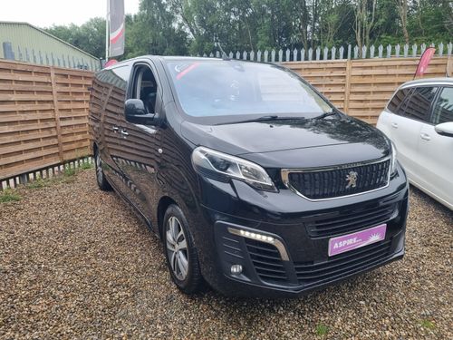 Peugeot Traveller