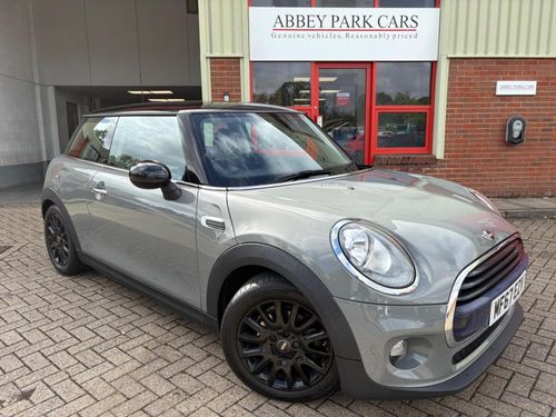 MINI Hatch