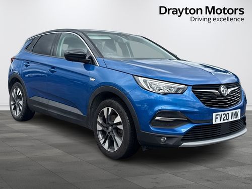 Vauxhall Grandland