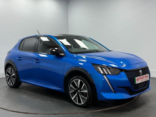 Peugeot E-208
