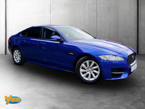 Jaguar XF