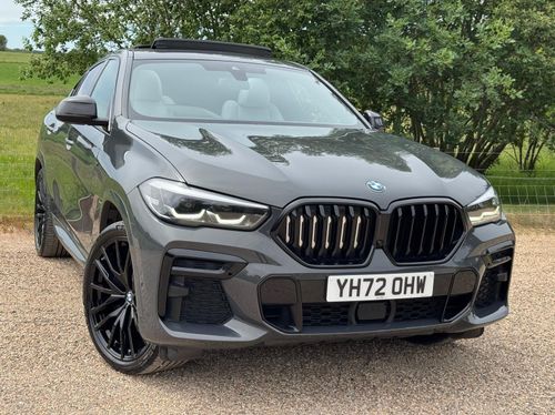 BMW X6
