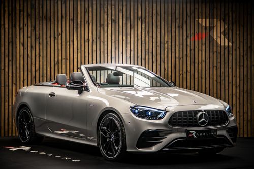 Mercedes Benz E Class