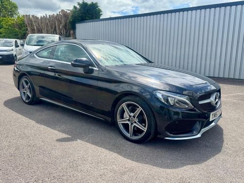Mercedes Benz C-Class