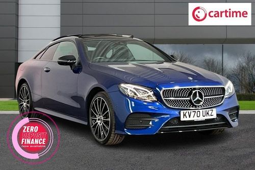 Mercedes Benz E Class