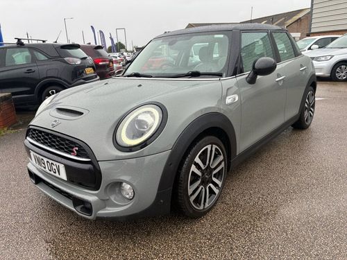 MINI Hatch