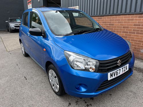 Suzuki Celerio