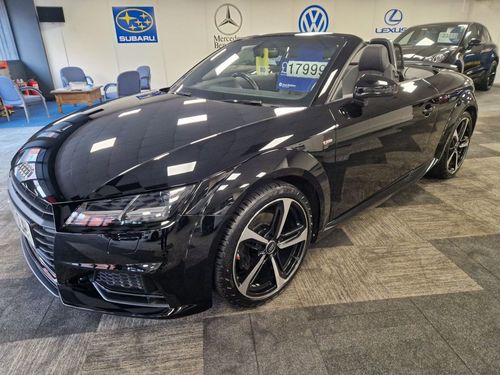 Audi TT
