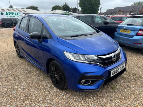 Honda Jazz