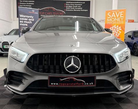 Mercedes Benz A-Class