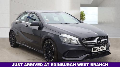Mercedes Benz A-Class