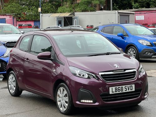 Peugeot 108