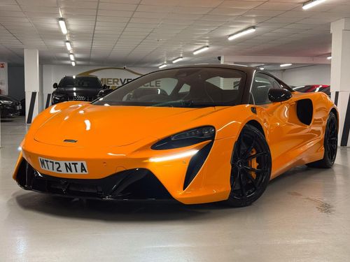 McLaren Artura