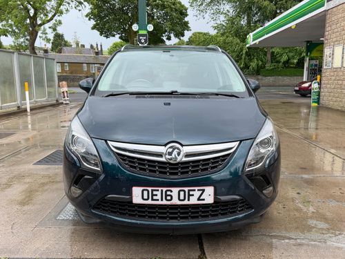 Vauxhall Zafira