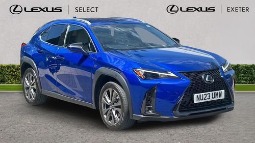 Lexus UX