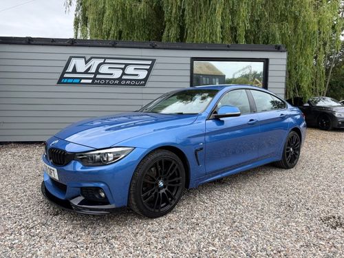 BMW 4 Series Gran Coupe