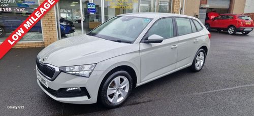 Skoda Scala
