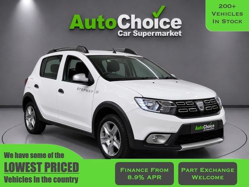 Dacia Sandero Stepway