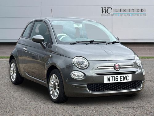 Fiat 500