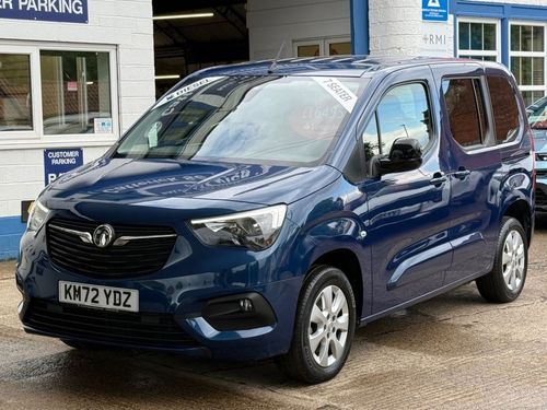 Vauxhall Combo-life