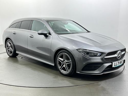 Mercedes Benz CLA