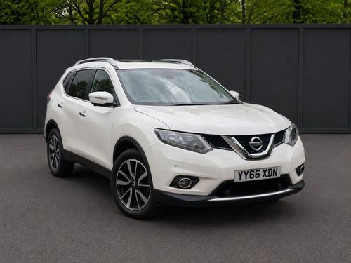 Nissan X Trail