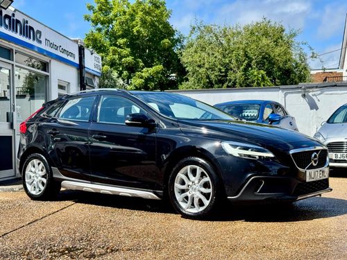 Volvo V40 Cross Country