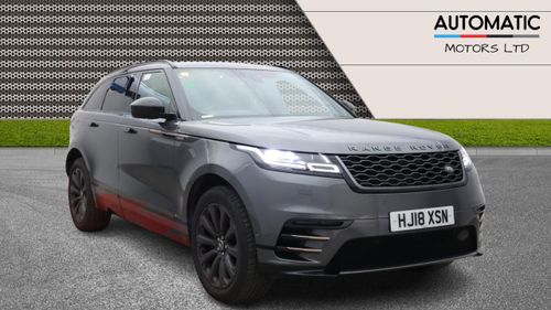 Land Rover Range Rover Velar