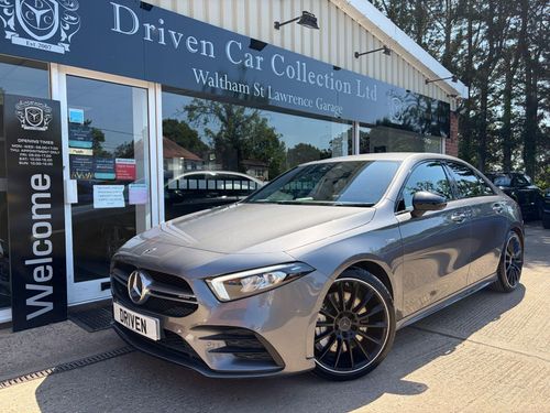 Mercedes Benz A-Class