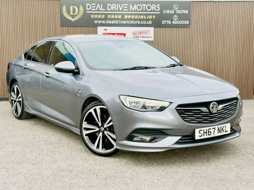 Vauxhall Insignia