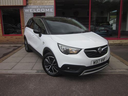 Vauxhall Crossland
