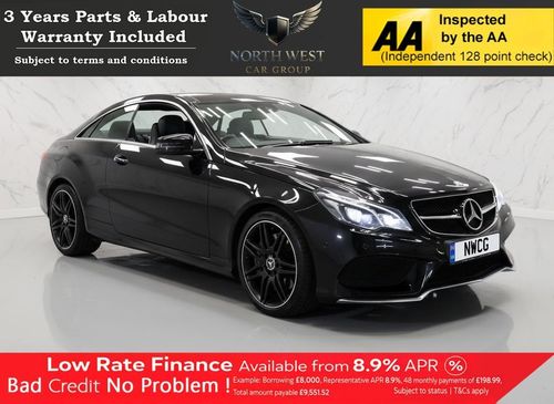 Mercedes Benz E Class