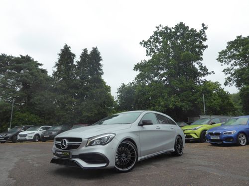Mercedes Benz CLA